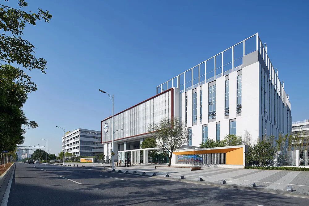 Foshan Meisha School