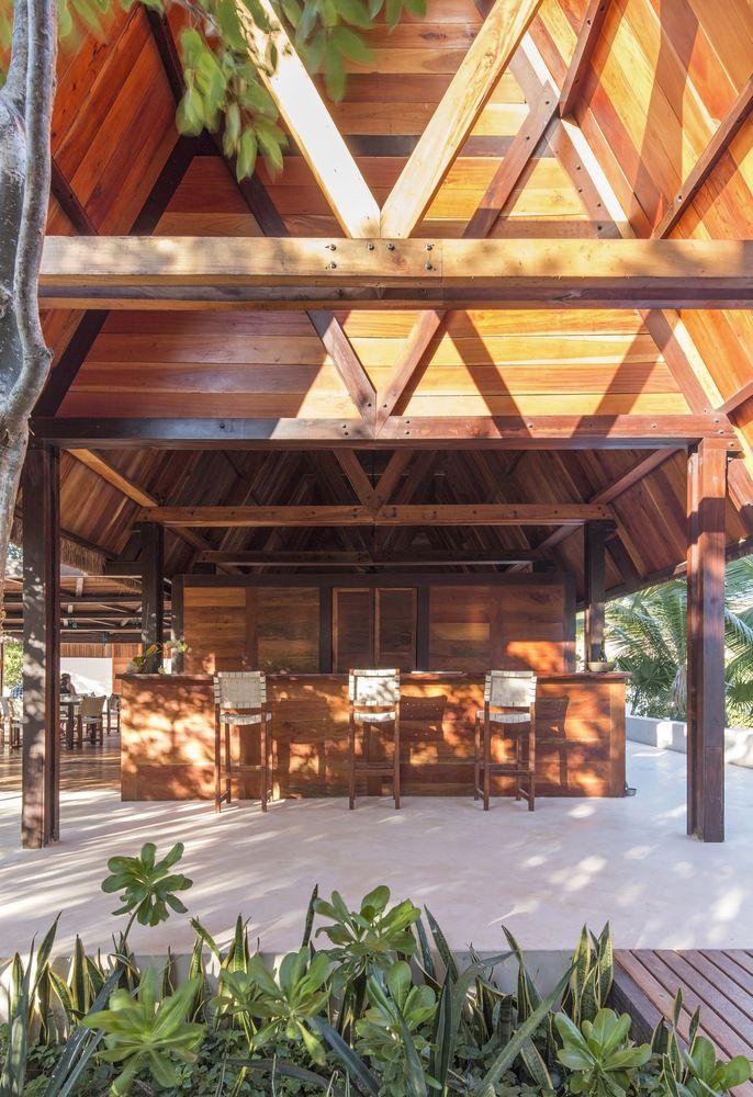 Punta Caliza酒店，墨西哥 / ESTUDIO MACIAS PEREDO
