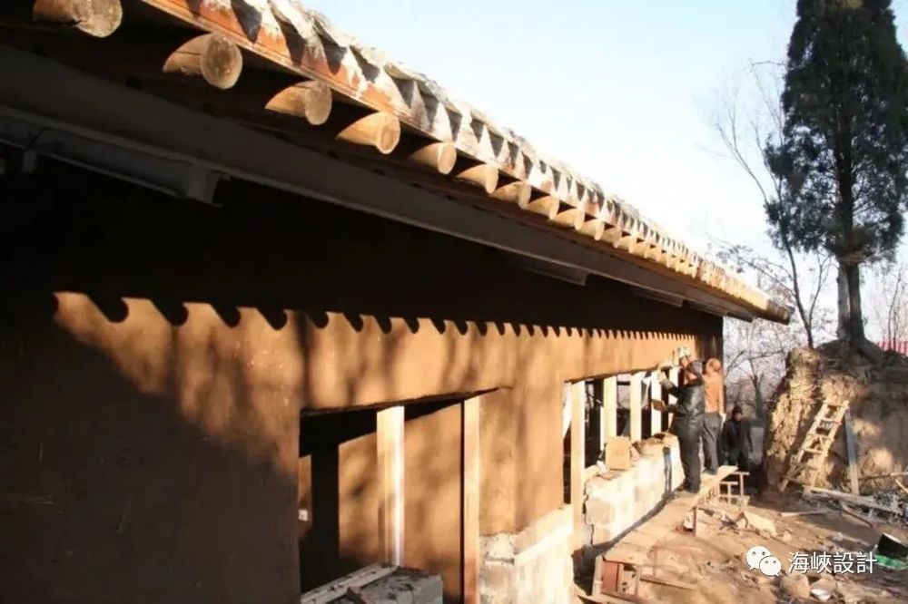 災後重建的“有所為” | 台灣建築師謝英俊的輕鋼結構房屋