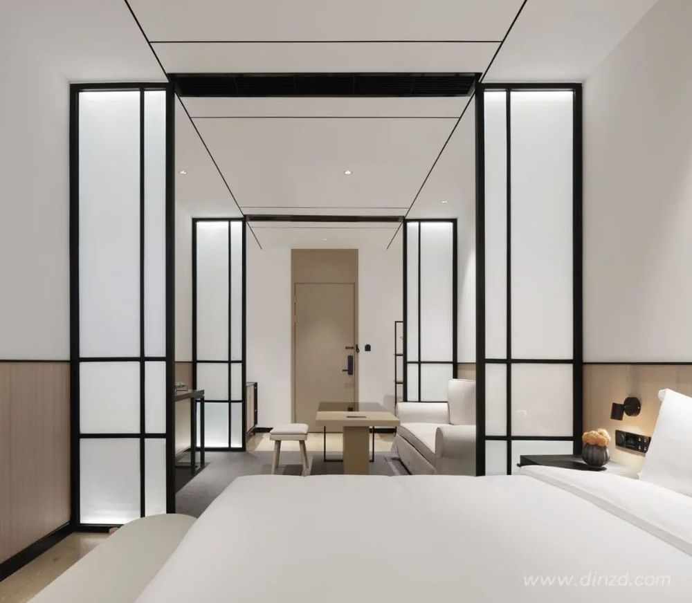 黄合工程设计 | 成都 SFEEL 设计师酒店（草堂店）