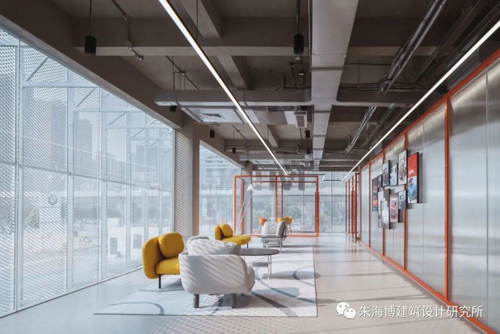 可持续 MINI 综合体 | 重塑建筑丰富性与表现力