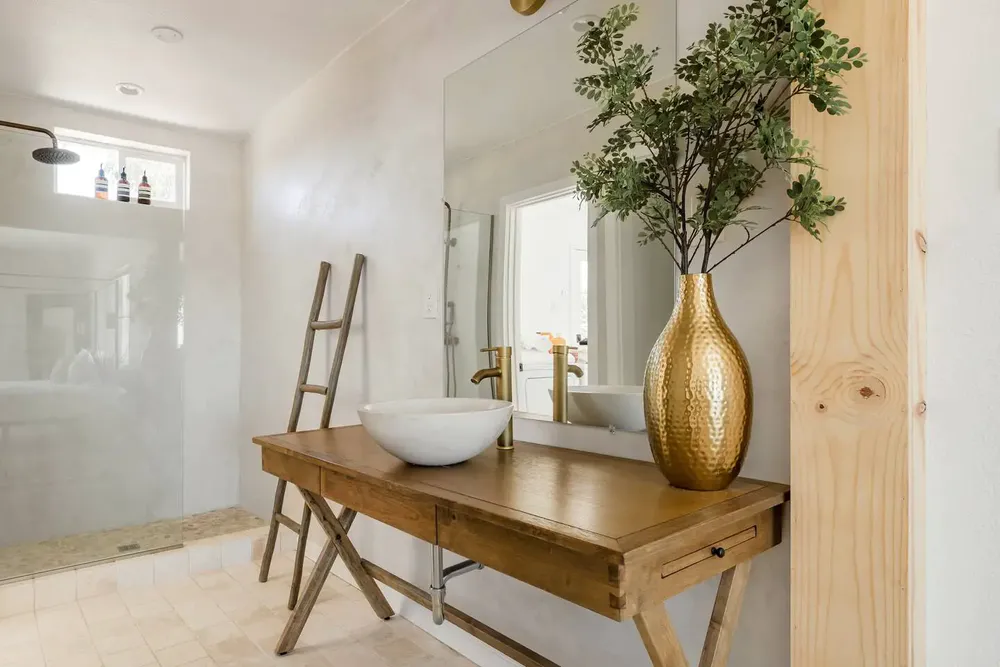 加州 Joshua Tree 的摩洛哥风沙漠小屋