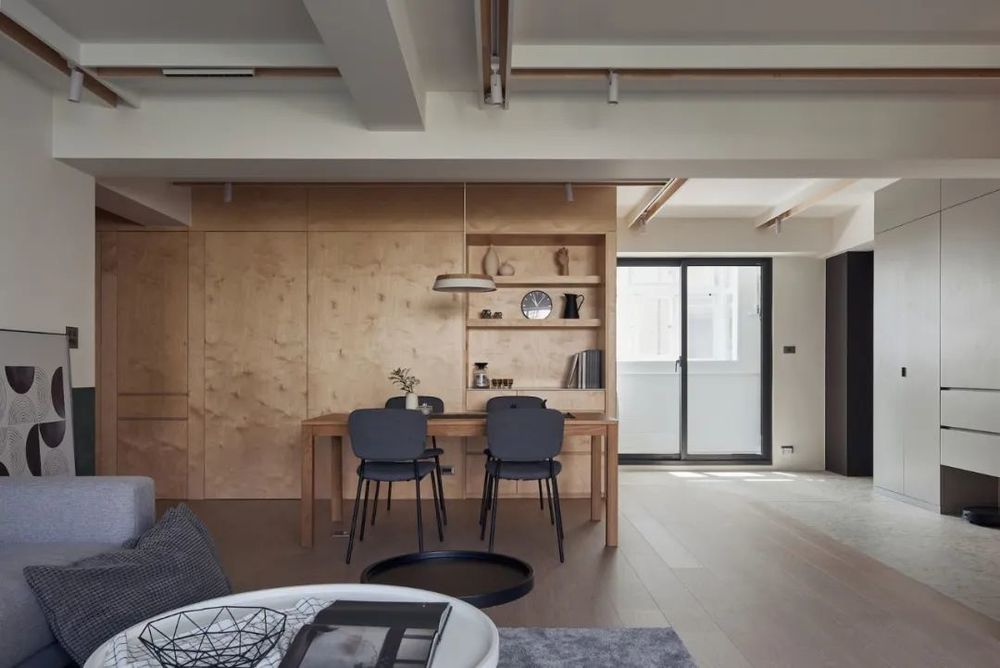 EJ Apartment | 打破边界，重塑空间，提升利用效益