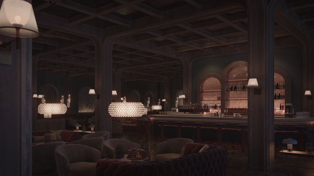 ARCHVIZ - Interior Visualization -