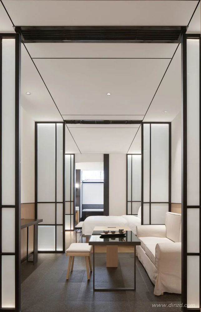 黄合工程设计 | 成都 SFEEL 设计师酒店（草堂店）