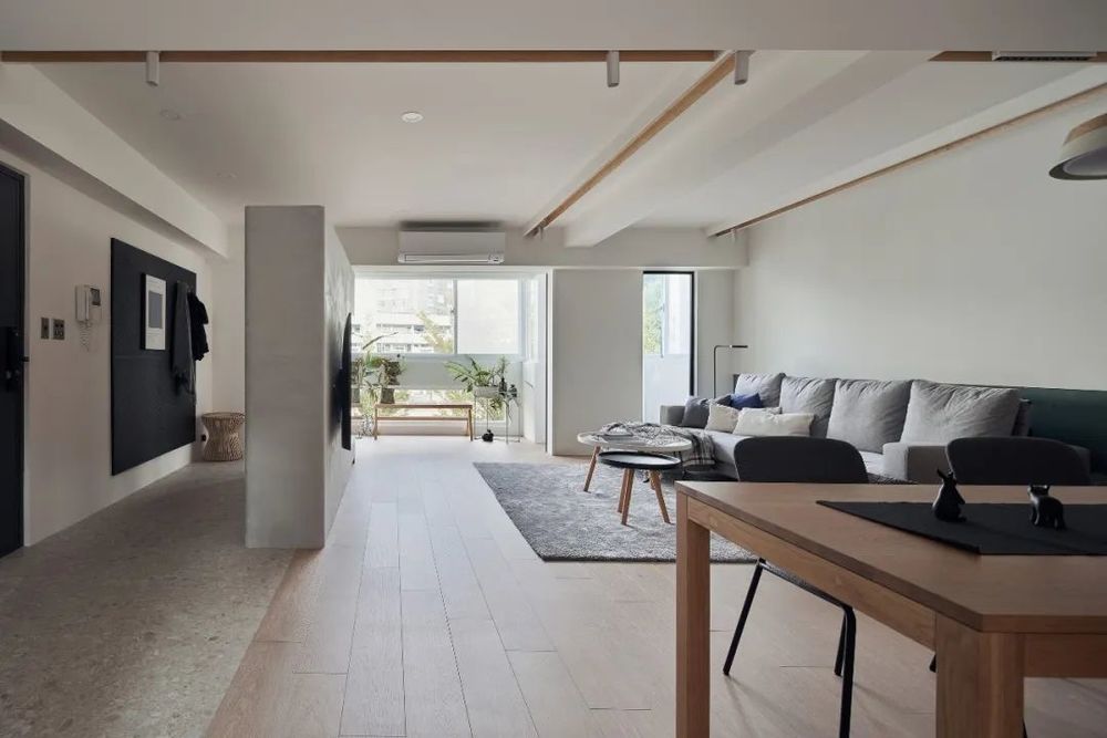 EJ Apartment | 打破边界，重塑空间，提升利用效益