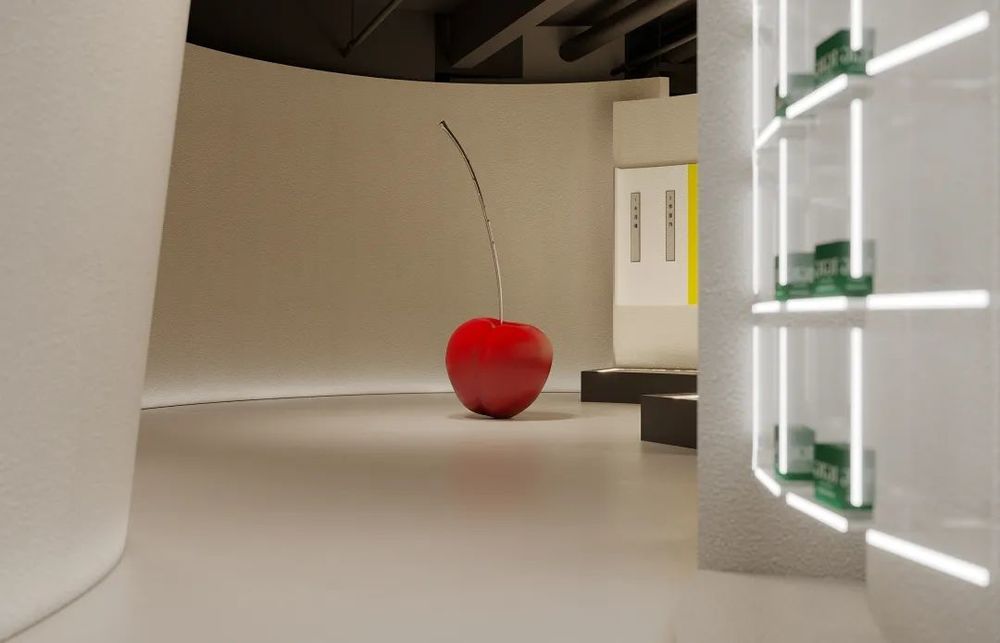 LDC studio 轻年致造 | 太子家居概念展厅