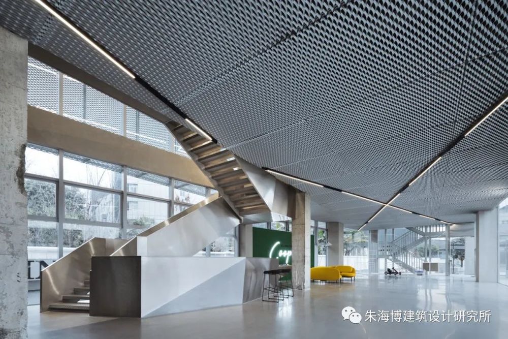 可持续 MINI 综合体 | 重塑建筑丰富性与表现力