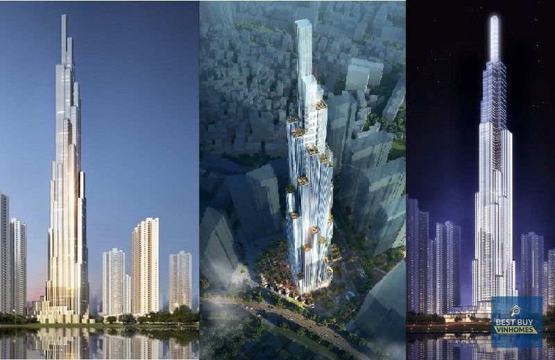 越南最高建筑 | 河内地标建筑 Landmark 81 的设计魅力