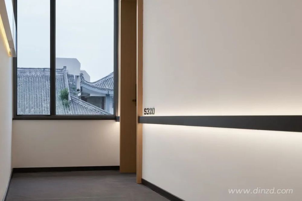 黄合工程设计 | 成都 SFEEL 设计师酒店（草堂店）