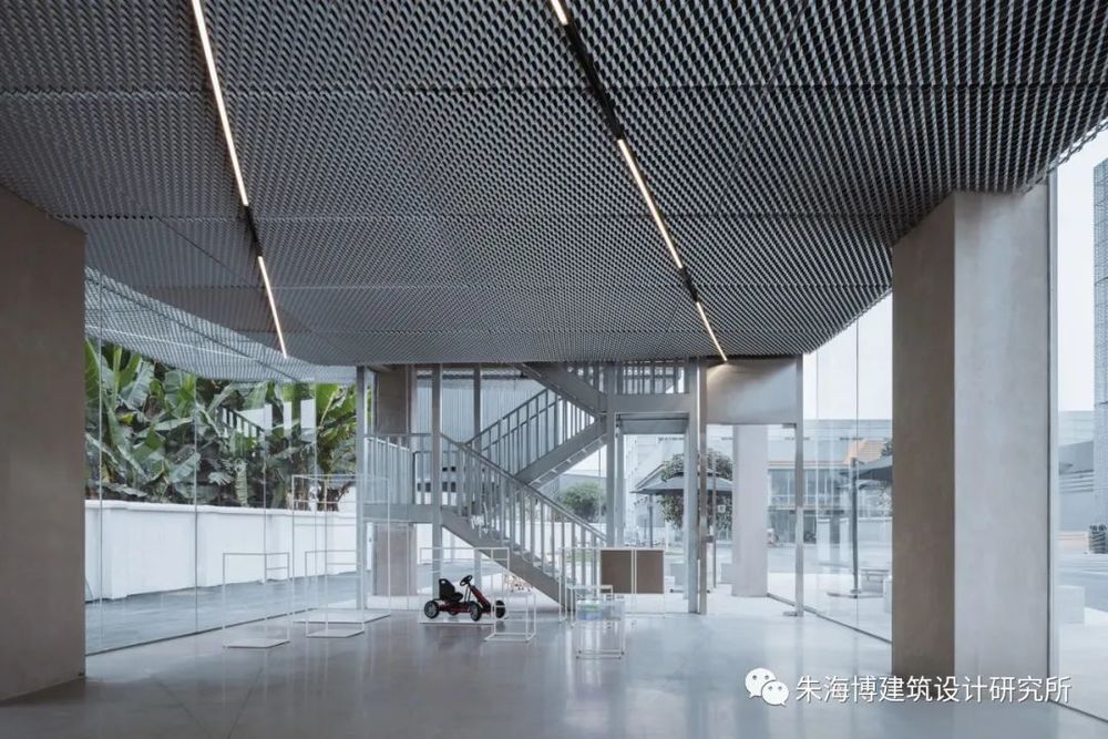 可持续 MINI 综合体 | 重塑建筑丰富性与表现力