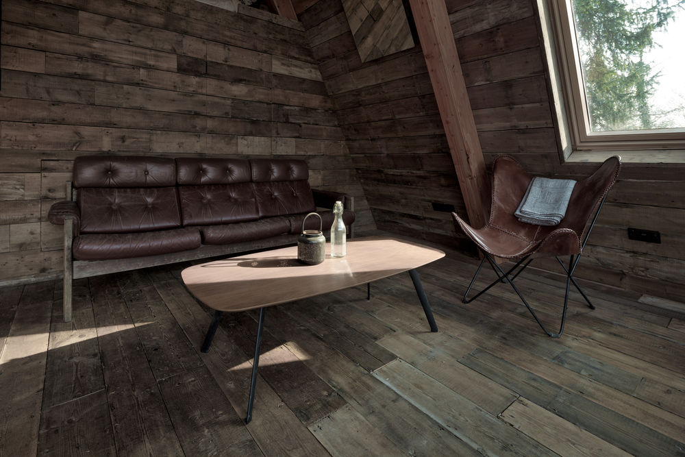 The Climber’s Cabin / AR Design Studio