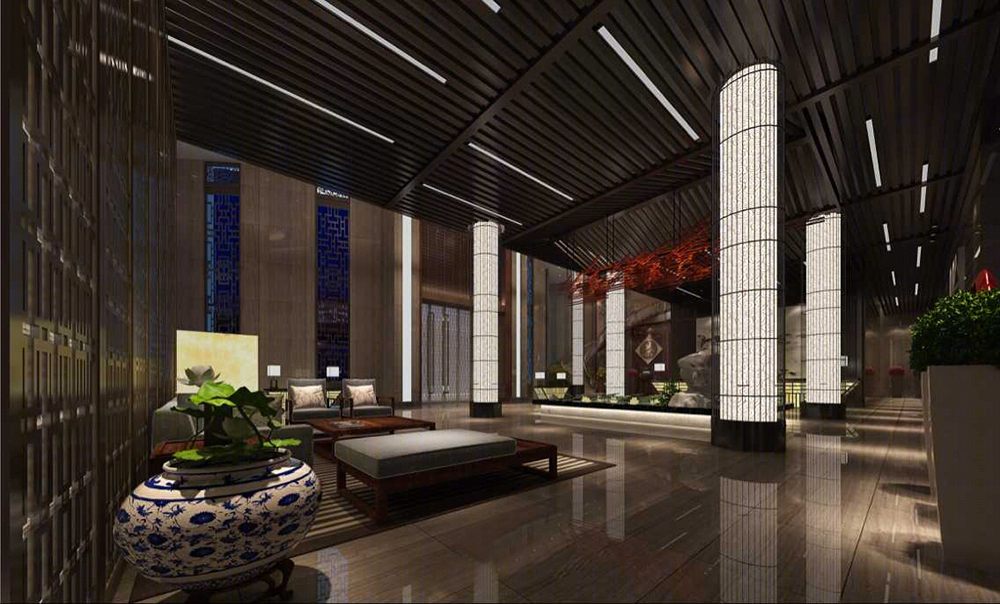 江陵半岛大酒店 | 国画意境中的度假美学