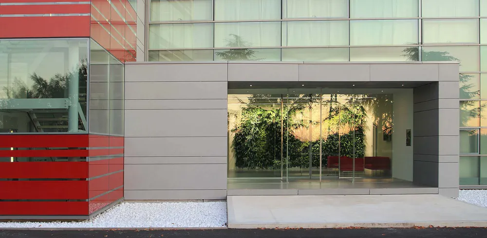 简约风格展现独特魅力——Madel Head Office 室内设计