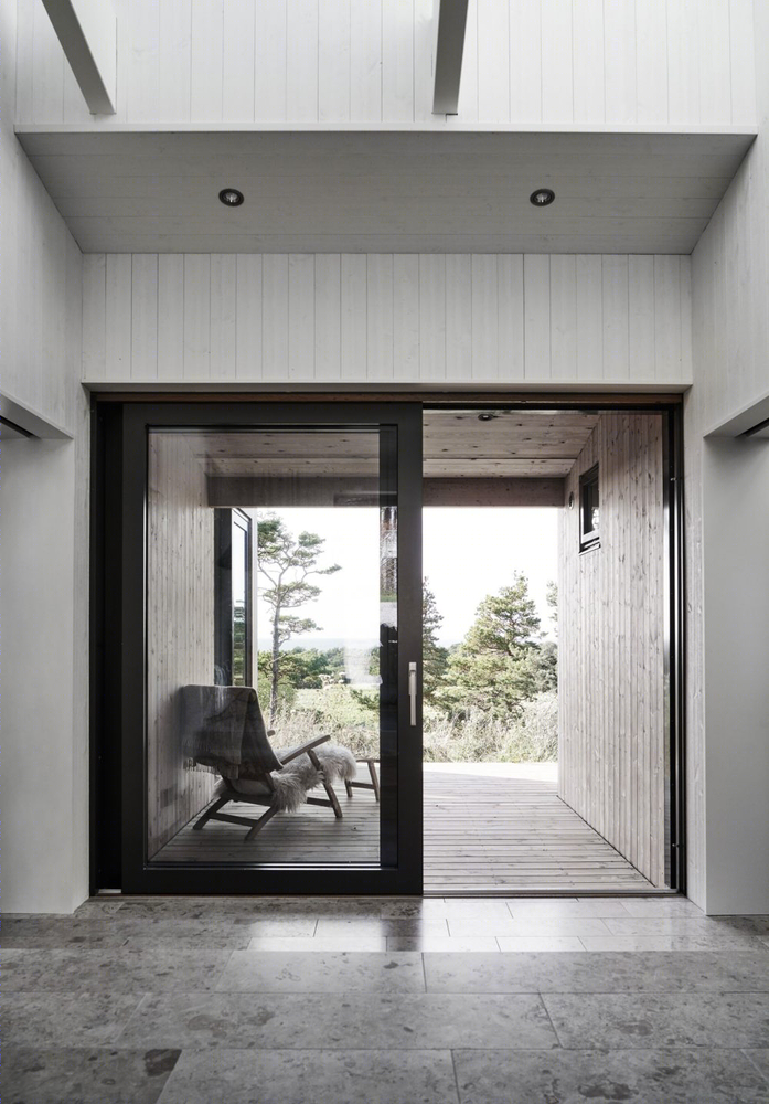 Villa Boo，简约北欧风情民宿设计