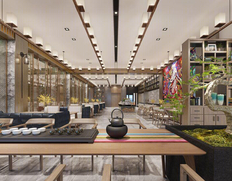 禅乡心宿酒店 | 藏民族文化融于极简空间的典范