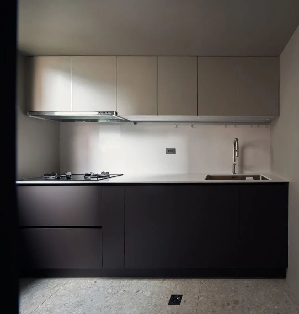 EJ Apartment | 打破边界，重塑空间，提升利用效益