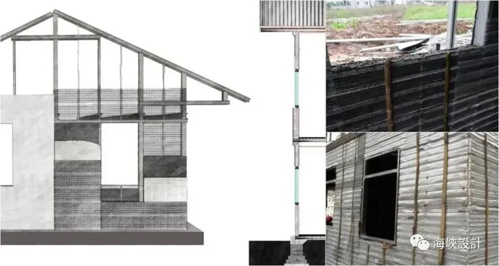 災後重建的“有所為” | 台灣建築師謝英俊的輕鋼結構房屋