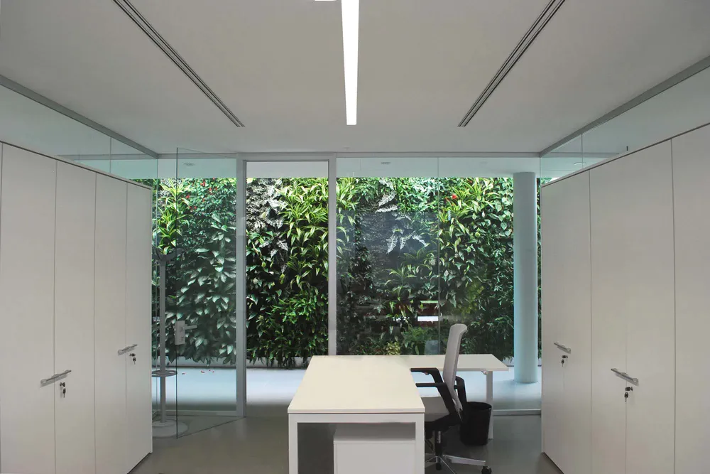 简约风格展现独特魅力——Madel Head Office 室内设计