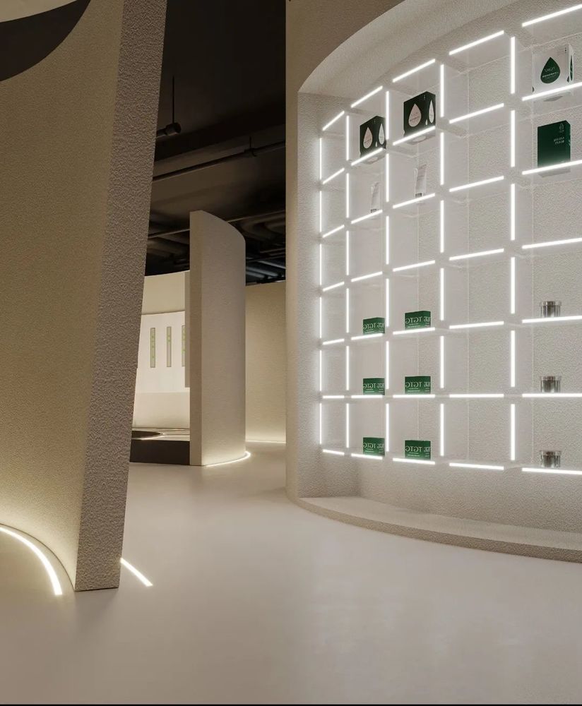 LDC studio 轻年致造 | 太子家居概念展厅