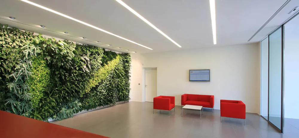 简约风格展现独特魅力——Madel Head Office 室内设计