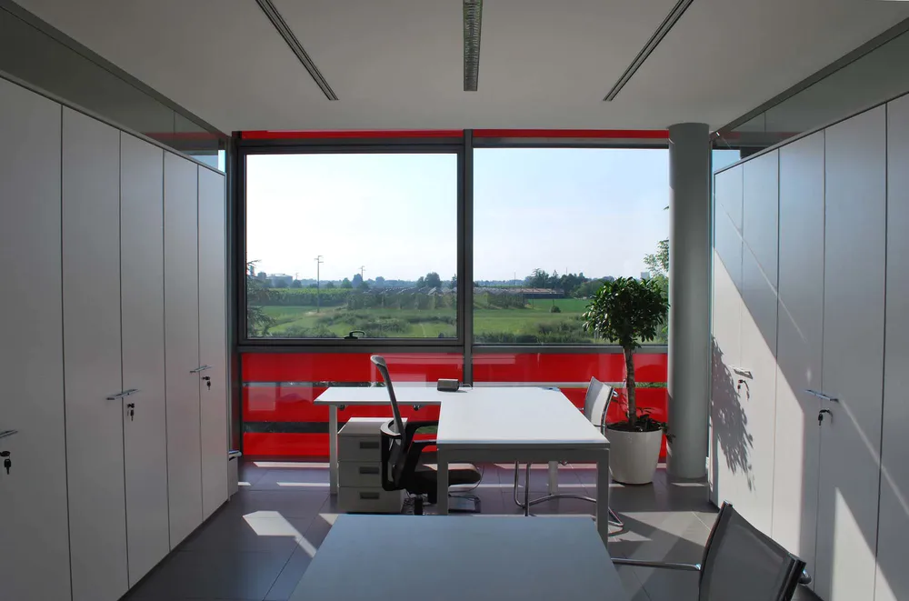 简约风格展现独特魅力——Madel Head Office 室内设计