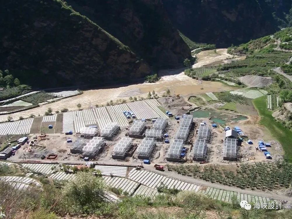 災後重建的“有所為” | 台灣建築師謝英俊的輕鋼結構房屋