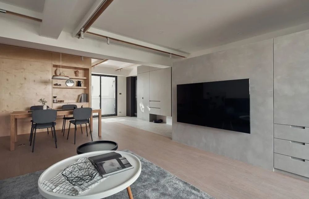 EJ Apartment | 打破边界，重塑空间，提升利用效益