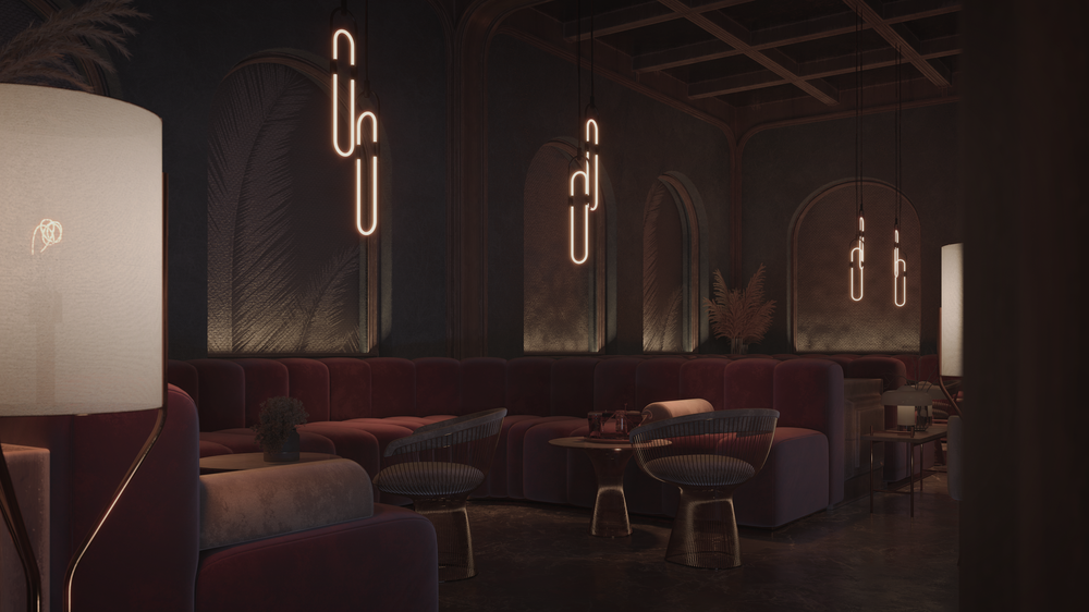 ARCHVIZ - Interior Visualization -