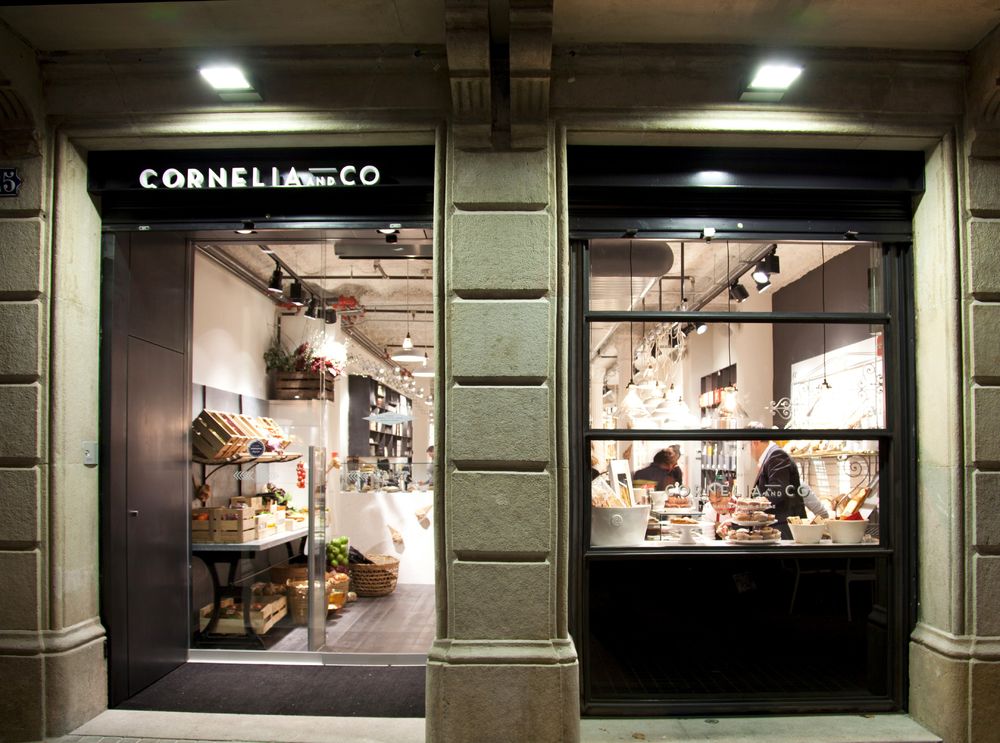 Cornelia & Co 餐厅 | 融入生活的美食空间