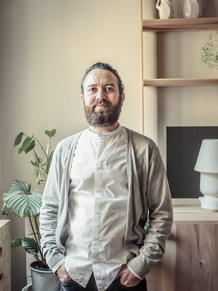 米兰家具设计师 Antonio Aricò的魔法工作室