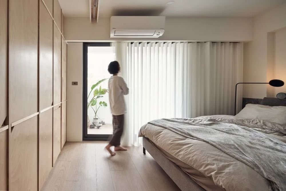 EJ Apartment | 打破边界，重塑空间，提升利用效益