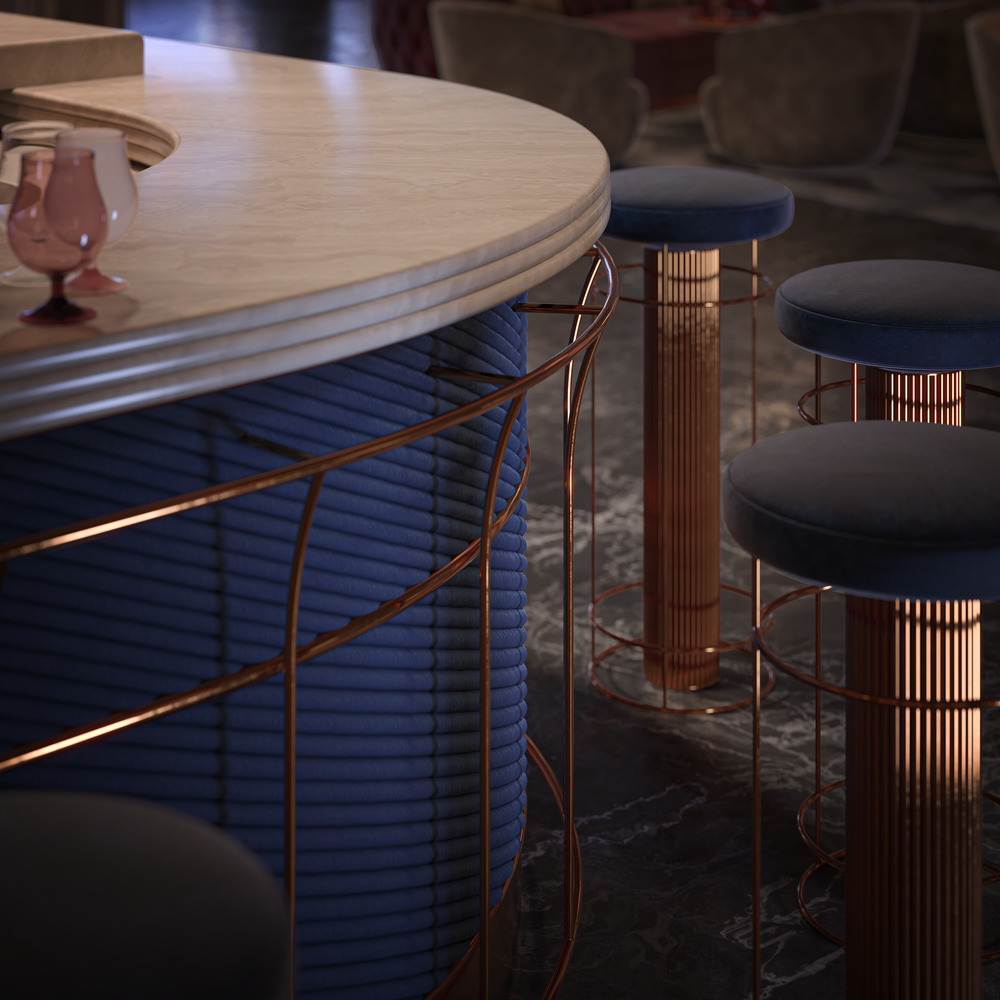 ARCHVIZ - Interior Visualization -