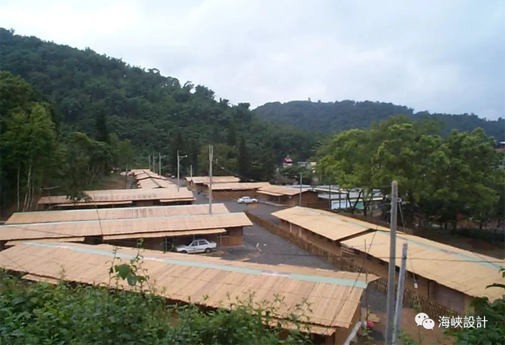 災後重建的“有所為” | 台灣建築師謝英俊的輕鋼結構房屋