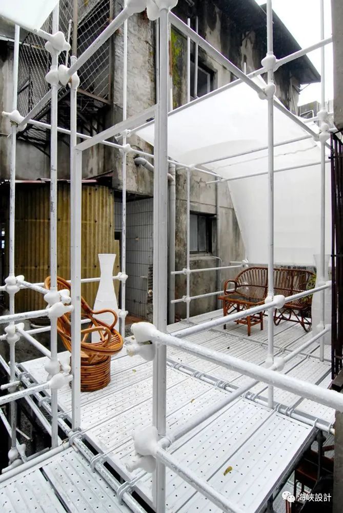 災後重建的“有所為” | 台灣建築師謝英俊的輕鋼結構房屋