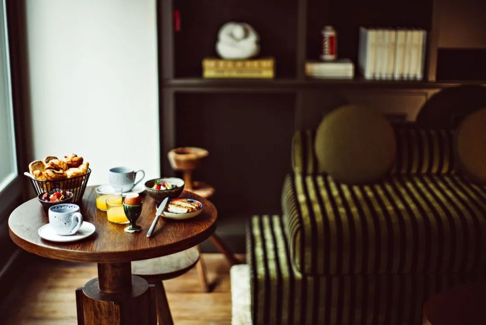 巴黎 Hôtel des Académies et des Arts | 艺术与工艺的颂歌