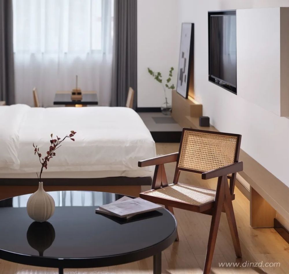 黄合工程设计 | 成都 SFEEL 设计师酒店（草堂店）