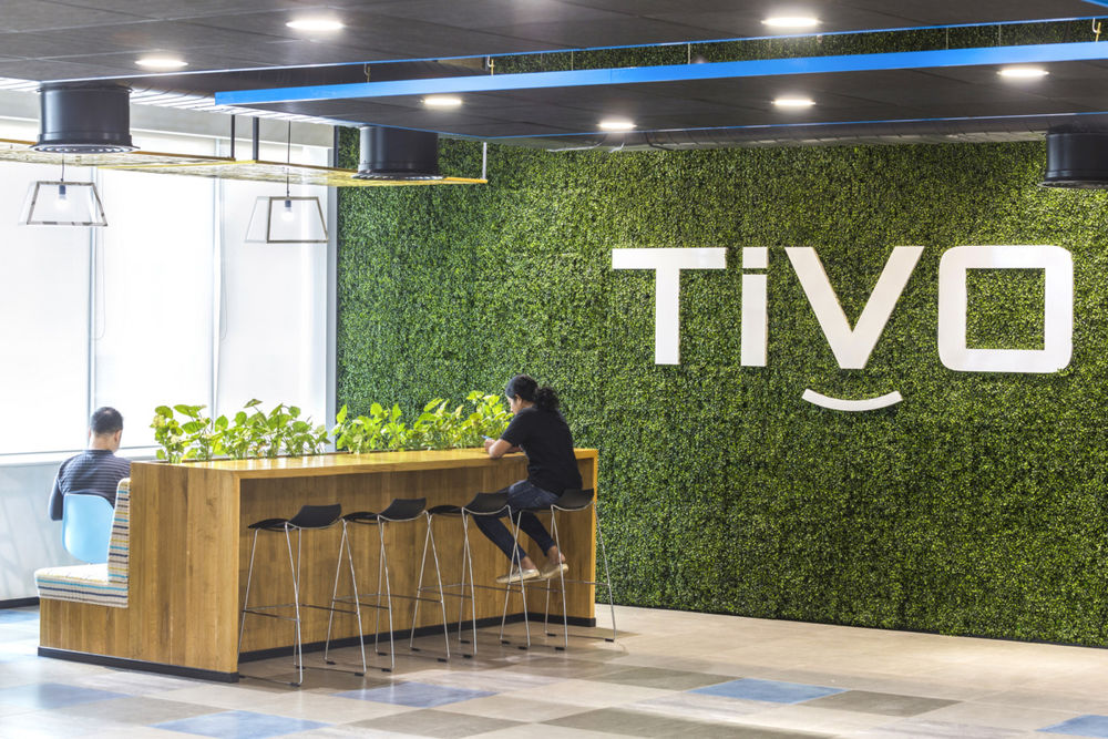 TiVo 印度班加罗尔办公室 - 创新与文化的融合
