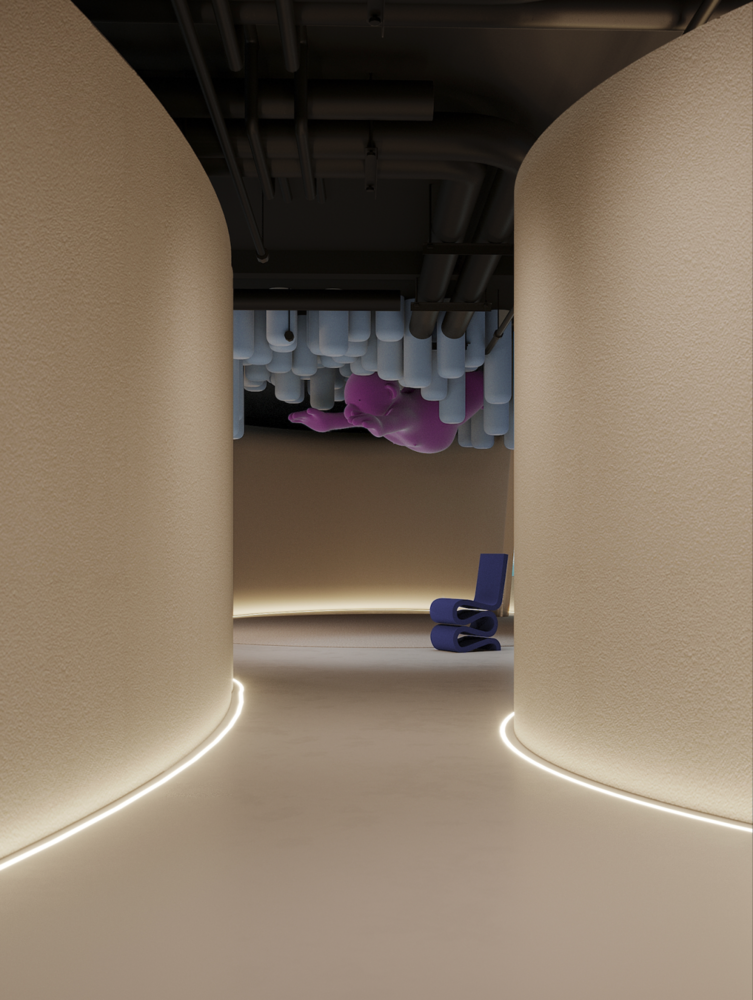 LDC studio 轻年致造 | 太子家居概念展厅