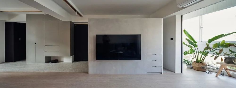 EJ Apartment | 打破边界，重塑空间，提升利用效益