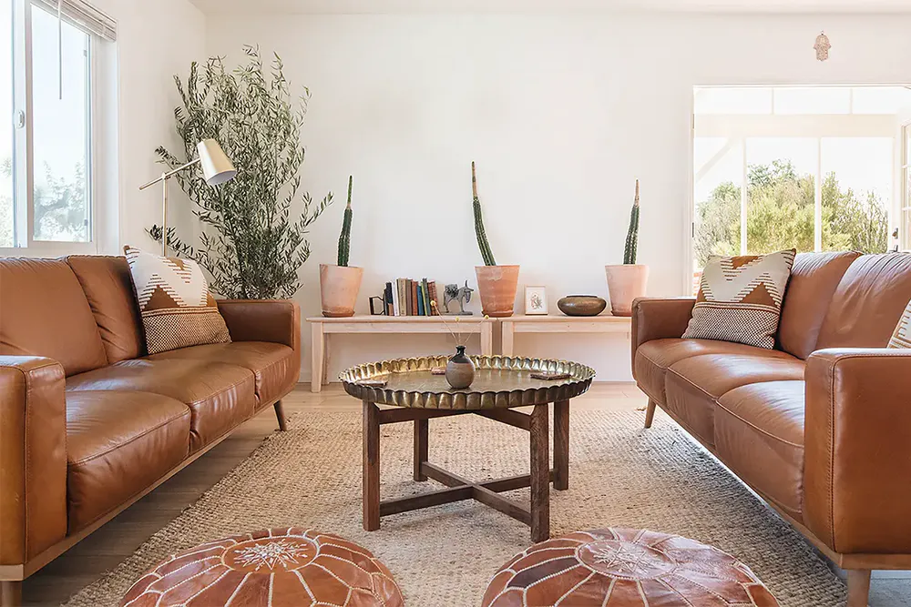 加州 Joshua Tree 的摩洛哥风沙漠小屋