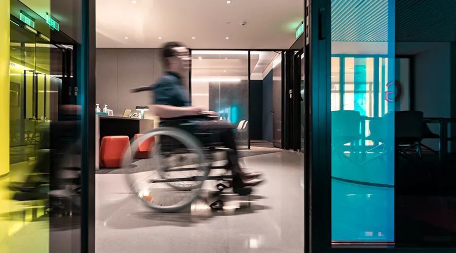Gensler 助力无障碍设计，以包容性塑造未来城市