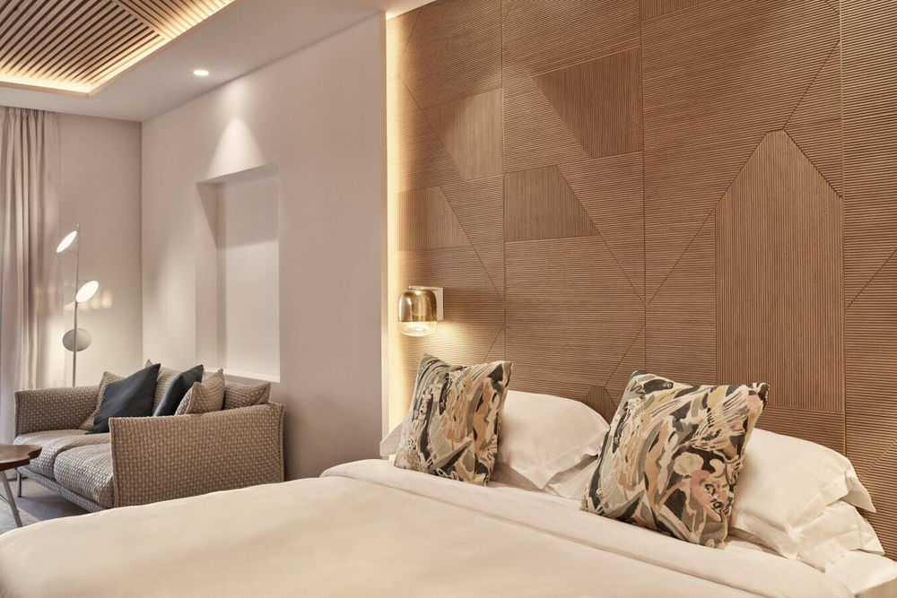 Myconian Korali Relais 酒店 | 简约优雅的希腊海岛度假胜地