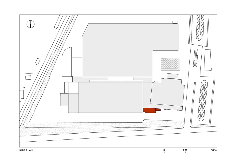 简约风格展现独特魅力——Madel Head Office 室内设计