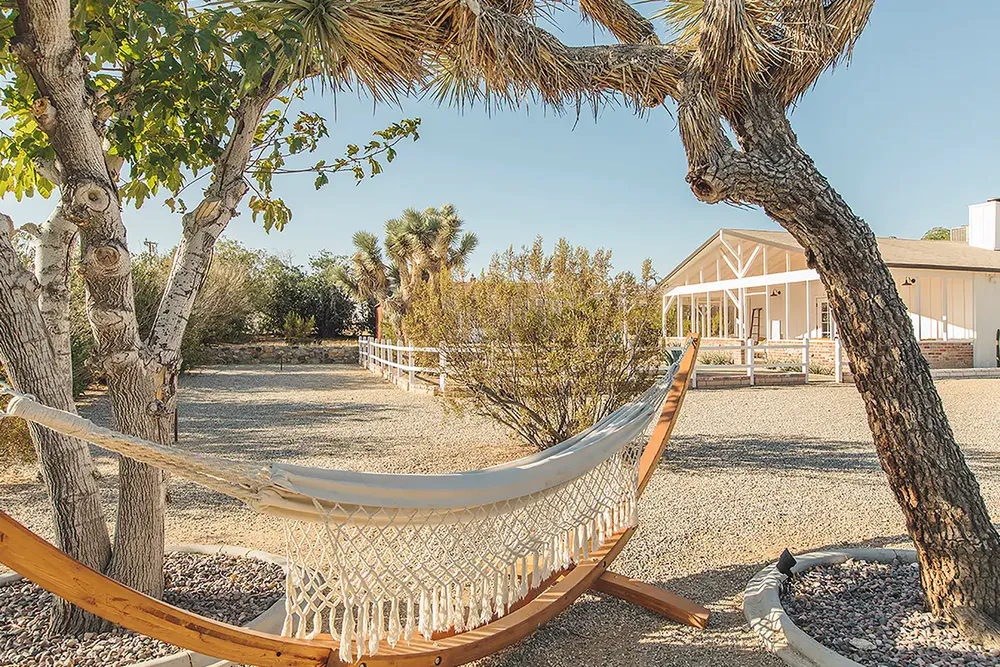 加州 Joshua Tree 的摩洛哥风沙漠小屋
