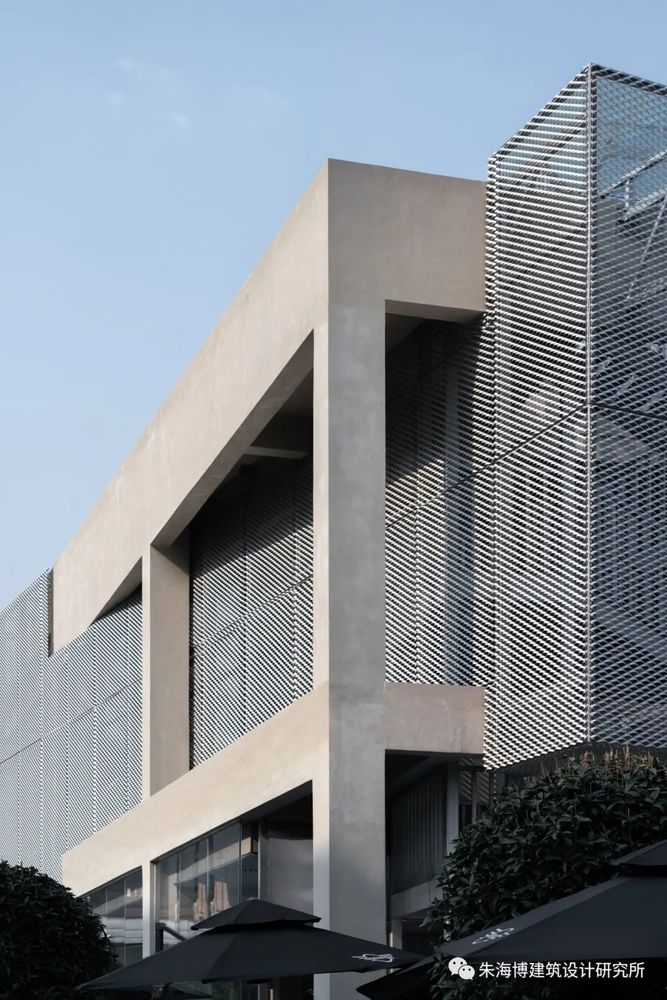 可持续 MINI 综合体 | 重塑建筑丰富性与表现力