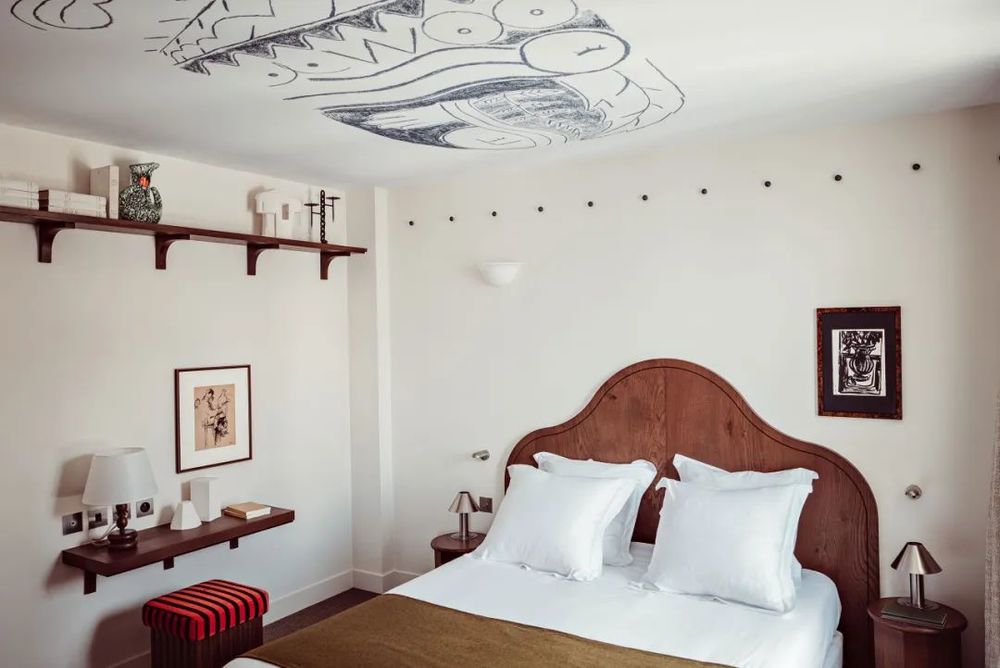 巴黎 Hôtel des Académies et des Arts | 艺术与工艺的颂歌