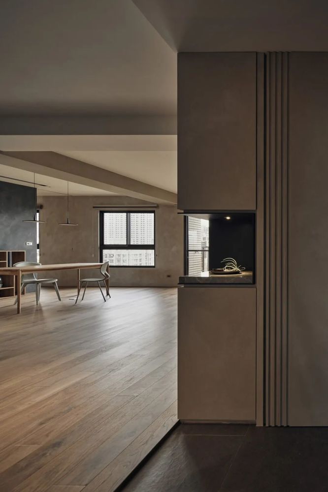 EJ Apartment | 打破边界，重塑空间，提升利用效益