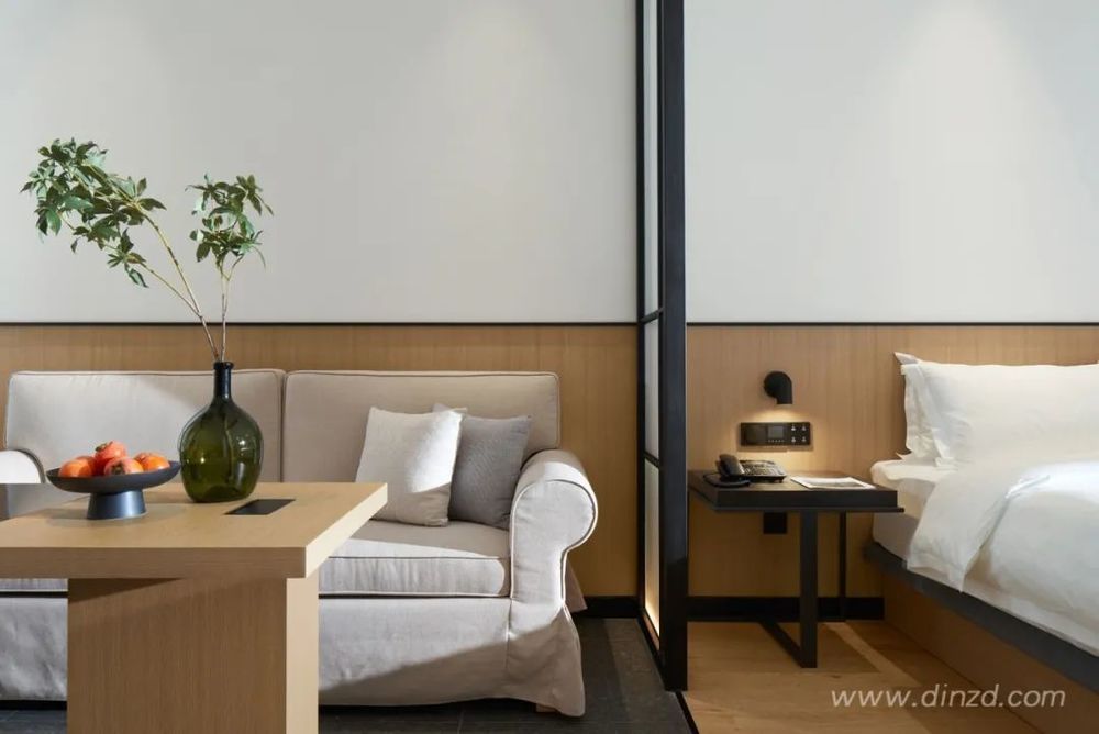 黄合工程设计 | 成都 SFEEL 设计师酒店（草堂店）