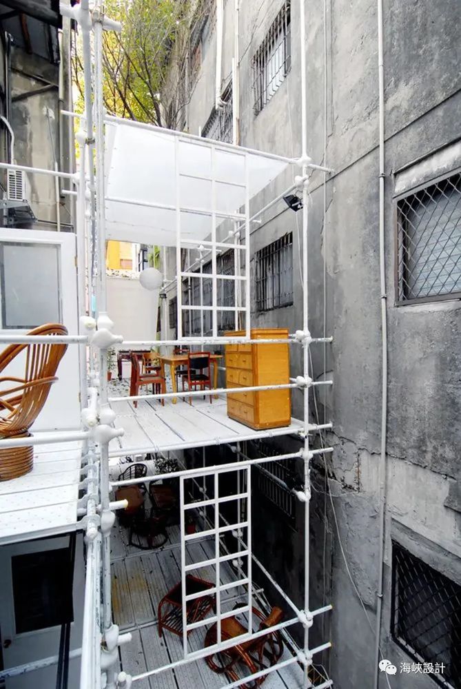 災後重建的“有所為” | 台灣建築師謝英俊的輕鋼結構房屋